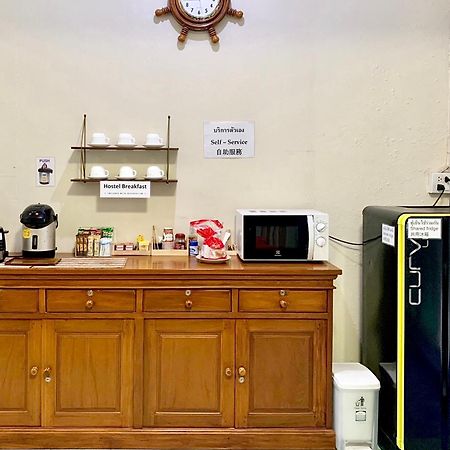 Pd Hostel بانكوك المظهر الخارجي الصورة