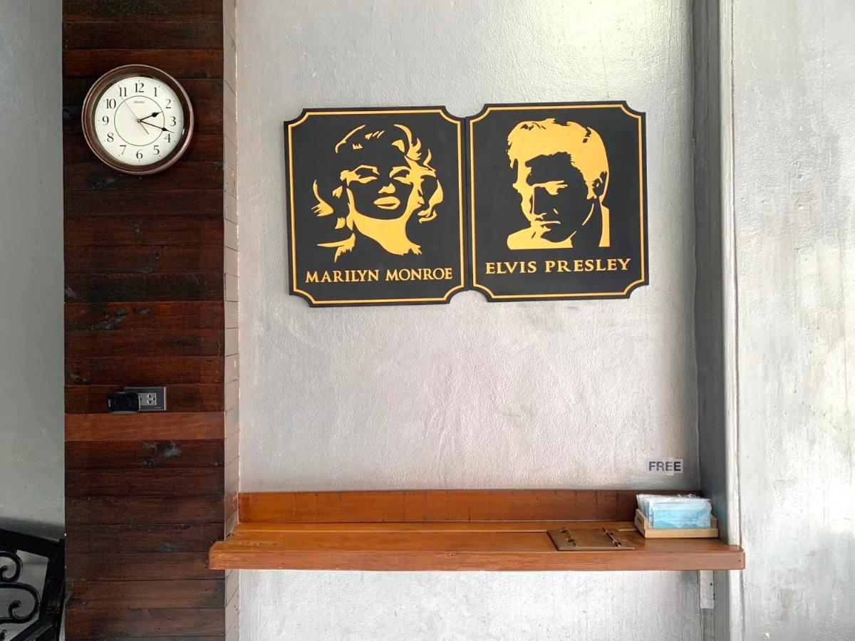 Pd Hostel بانكوك المظهر الخارجي الصورة
