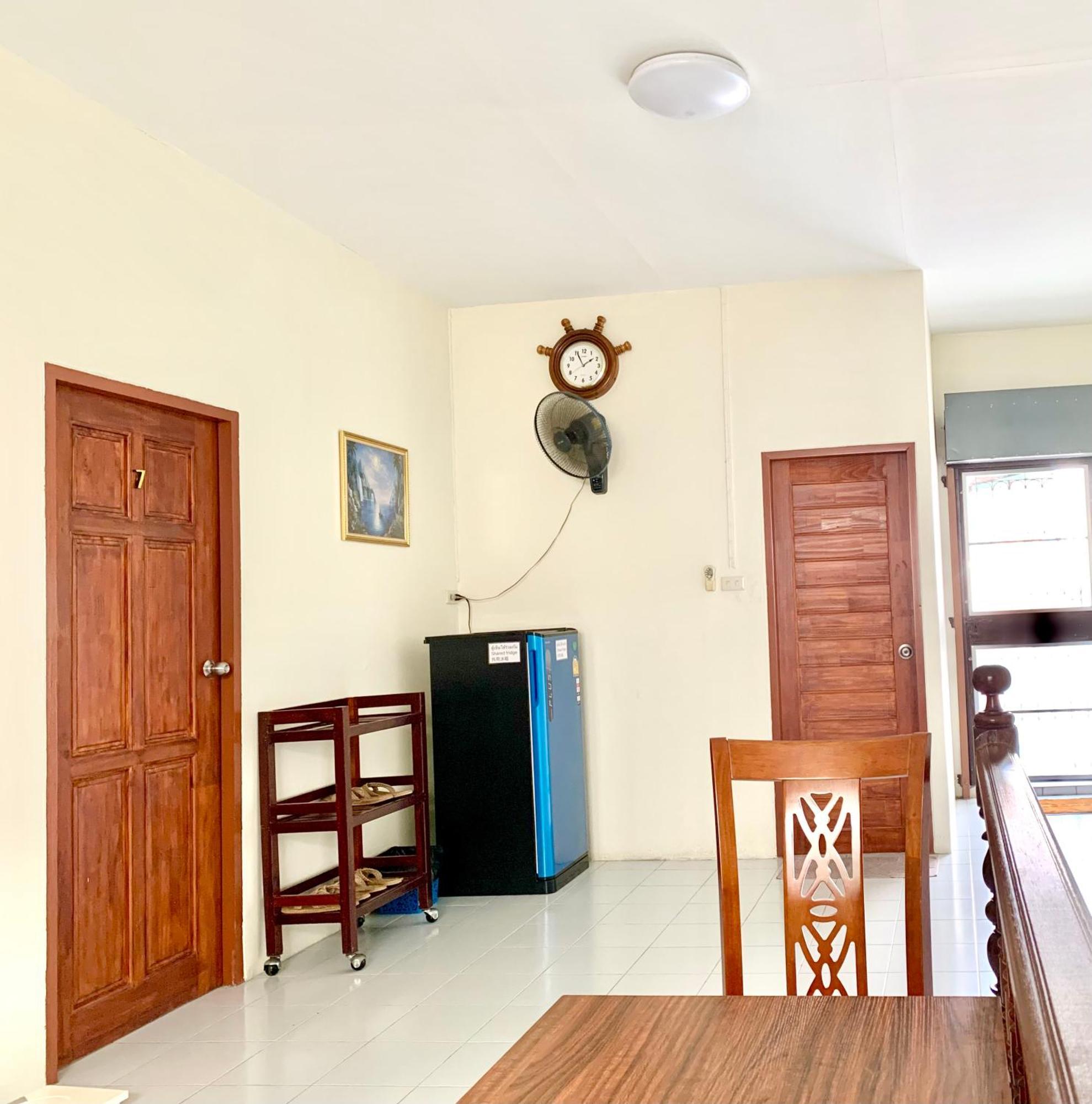 Pd Hostel بانكوك المظهر الخارجي الصورة