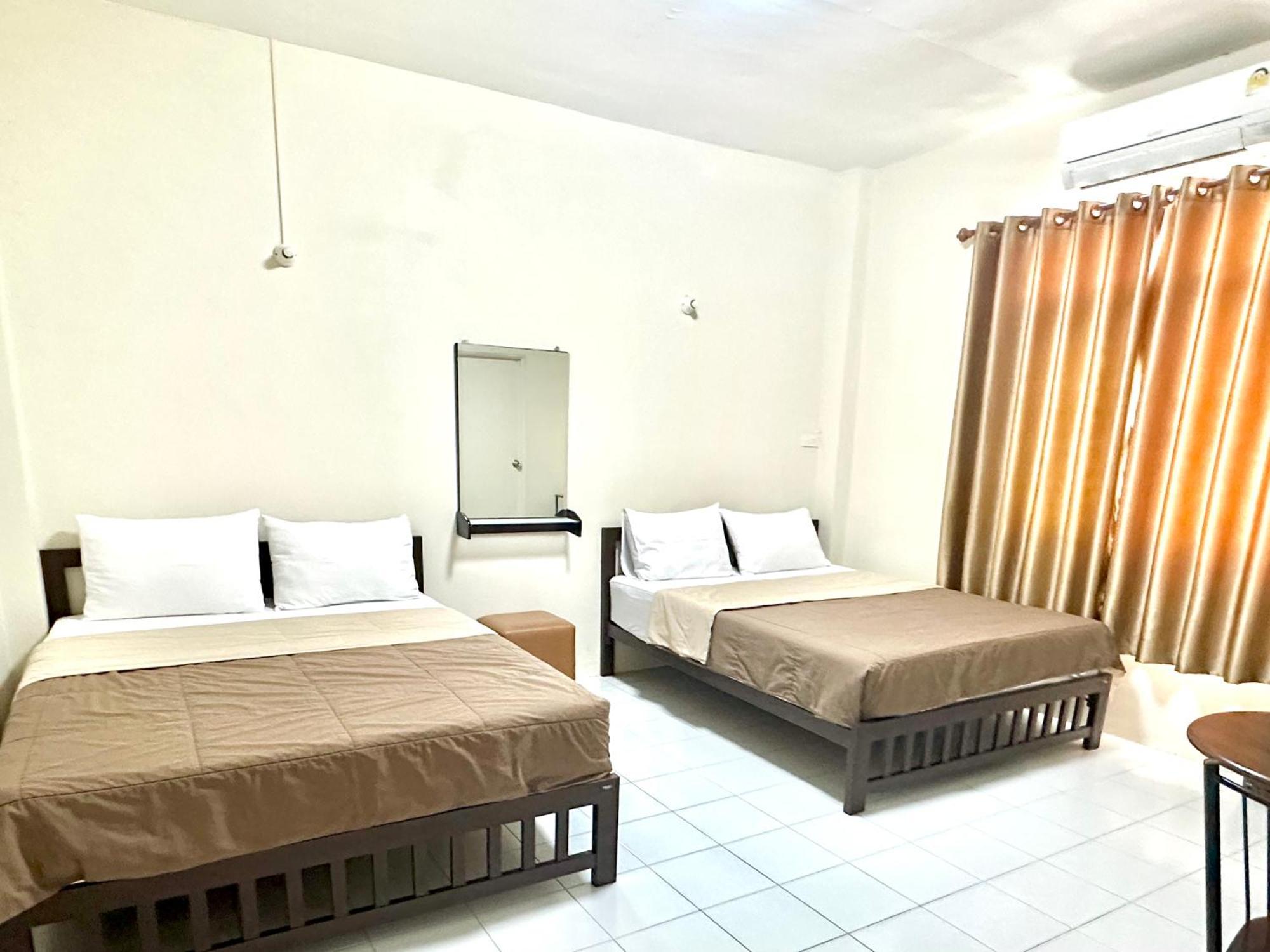 Pd Hostel بانكوك المظهر الخارجي الصورة