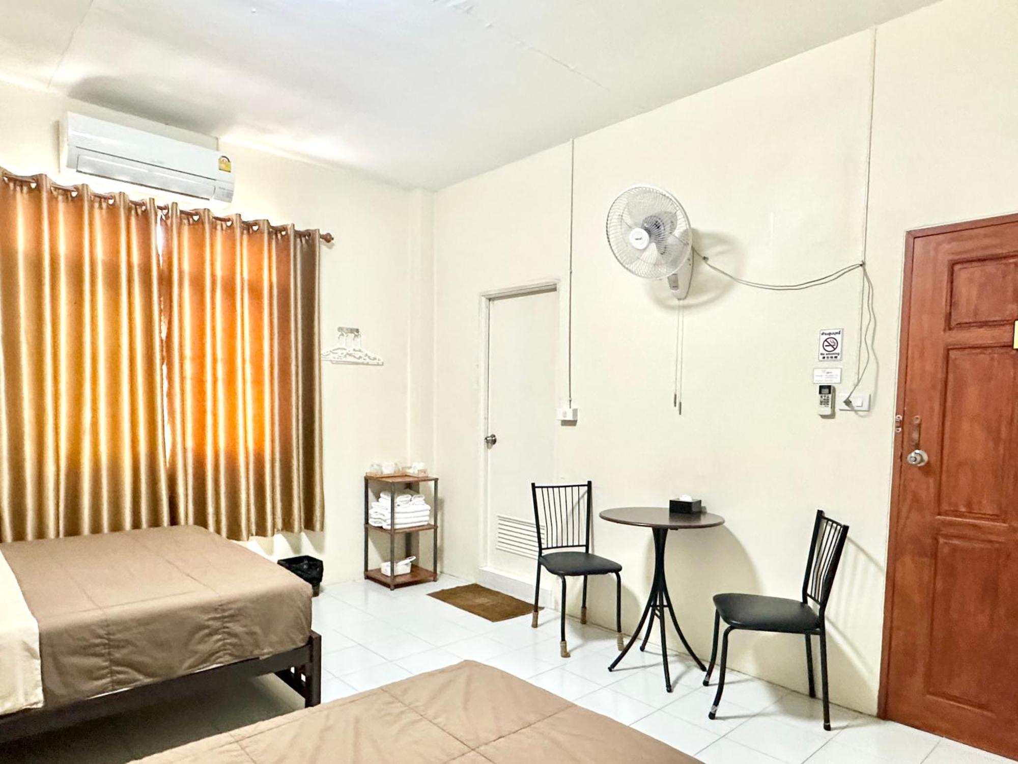 Pd Hostel بانكوك المظهر الخارجي الصورة
